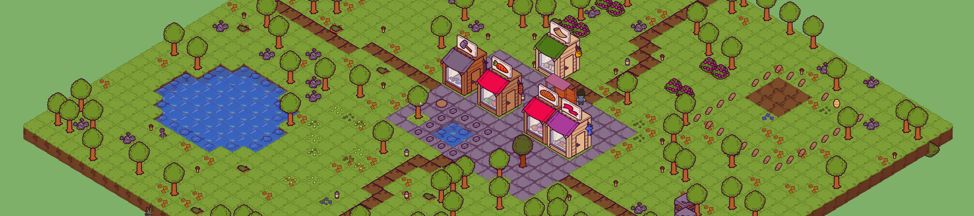 The town of Cozyville